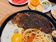 -清真·穆巴拉克西餐厅(回民街店)