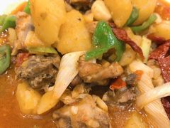 -清真·玛丽亚新疆菜主题餐厅(浙江中路店)