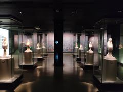 -汉景帝阳陵博物院