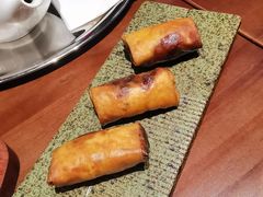 鳗鱼鹅肝春卷-Laures·月桂西班牙碳烤餐厅(十尚坊店)