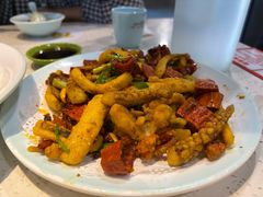 -巧克力渔家.小船海鲜胶东菜(万平口店)