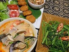 -Paak Dang Riverside 红嘴河畔餐厅