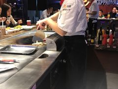 -尚雅铁板料理自助餐厅(乐松店)