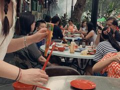 -黄亚华小食店(Jalan Alor)