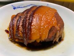 招牌条子肉-窄巷子陕菜馆·地道陕西菜(粉巷店)