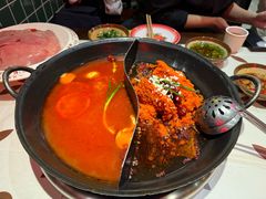 -江北北火锅馆·公路夜市(魏公村店)