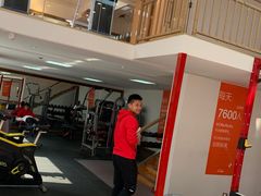 -悦耐私教健身馆(保利中心店)