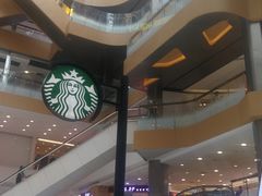-星巴克(广州中华广场B1层店)