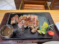 -豪客来牛排(红豆万花城店)