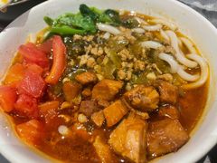 -半山腰·云南菜(侨福芳草地店)