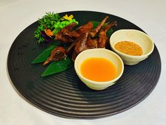 -肆月河豚·新淮扬(金融街店)