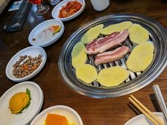 -·缸桶屋·韩式牛肋条自助烤肉(西湖D11店)