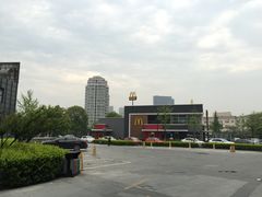 Apr20 095-杭州龙禧福朋喜来登酒店