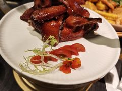 -鹊玥·粤菜小馆(汇智国际商业中心店)
