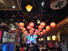 -长安大牌档之西安博物院文化餐厅(中贸店)