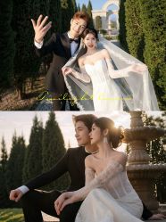 点击看大图 -青禾蒙娜丽莎婚纱摄影(武汉总店)
