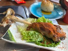 -蒙亨·手把肉·蒙古包文化主题餐厅(天恒广场店)