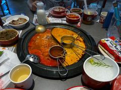 -生活如沸·顺德水牛奶火锅(大学路店)