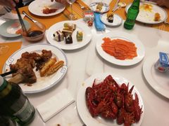 -泰安东尊华美达广场酒店·自助餐厅