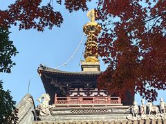 -寒山寺