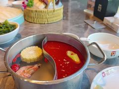 -德天肥牛海鲜火锅(城西银泰店)