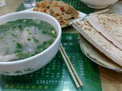 羊肉汤-清真刘记全羊肉鲜汤馆(前进路店)