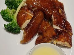-Yan Ting 宴庭中餐厅(上海静安瑞吉酒店)