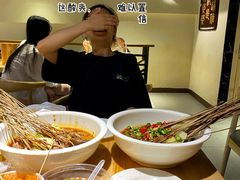 -嘉州叶婆婆钵钵鸡(建设路店)