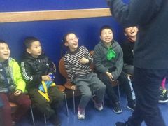 -奇尔思青少儿·语言·艺术·演讲(顾戴路店)
