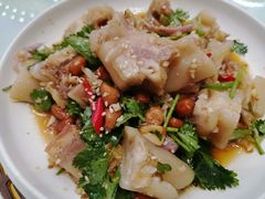 沙姜捞猪手-红馆喜宴(十亩地店)