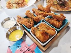 经典韩式炸鸡-京尚道韩式美食屋(海甸岛店)