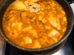 豆腐汤-米屋石锅拌饭(师大店)