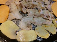 -正宗齐齐哈尔烤肉·齐牛哥鲜切炭火烤肉(杭州总店)