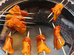 -炭虎子水浒烤肉(梦时代店)