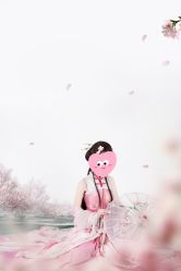 -盘子女人坊古装写真摄影(天津总店)