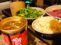 油碟蘸料-小龙坎火锅(春熙太古里店)