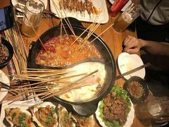 -三个大叔东北烧烤·砂锅菜(西三旗店)