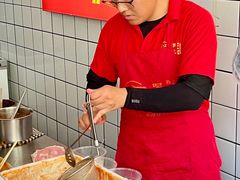 -罗氏热干牛肉面馆(玫瑰街总店)