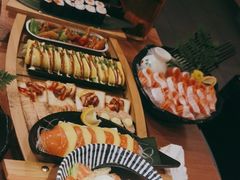 -万岁寿司(天河领展店)