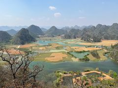 -普者黑风景区-青龙山