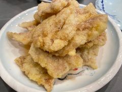 锅包肉-东北农家小院(定西路店)