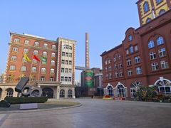 -青岛啤酒博物馆