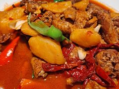 -疆里疆外·和田烤肉·清真