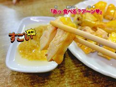 白切鸡半只-煲煲香快餐(南京路店)