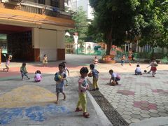 -南宁市青秀区银蕾幼儿园