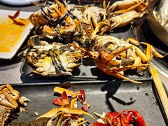 -乔哥铭洋海鲜自助(皇城恒隆广场店)