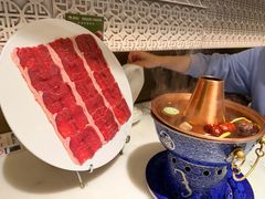 -涮福記·现切牛羊肉火锅(世纪汇店)