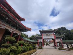 -广东圆玄道观