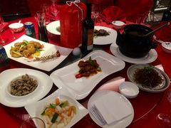 -万达瑞华酒店·品珍中餐厅