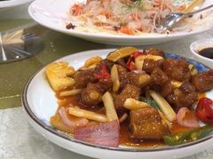 -寻味顺德·南记酒家·传统顺德菜·鱼生(广源路店)